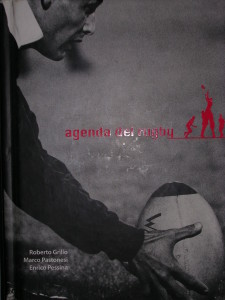 Agenda del Rugby